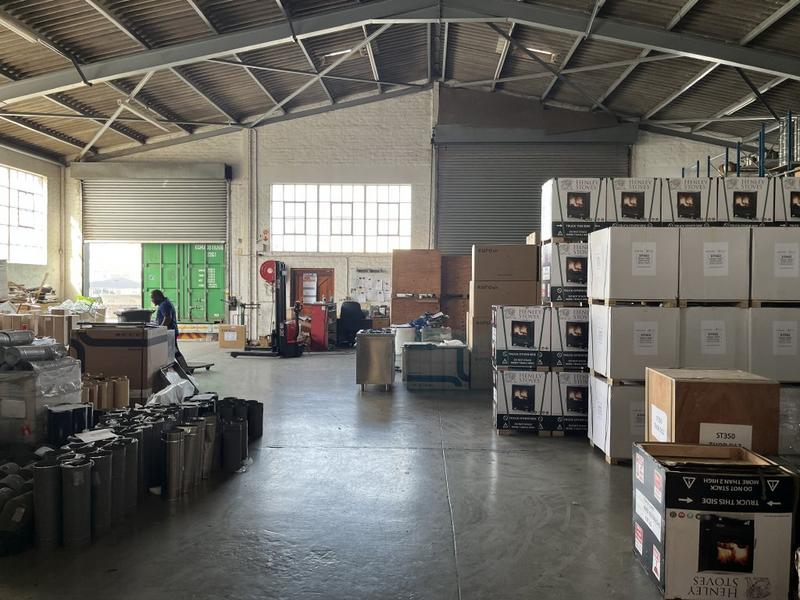 To Let commercial Property for Rent in Paarden Eiland Western Cape